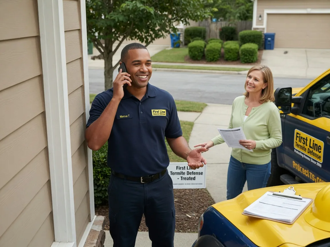 Termite Treatment Disputanta, VA FAQs